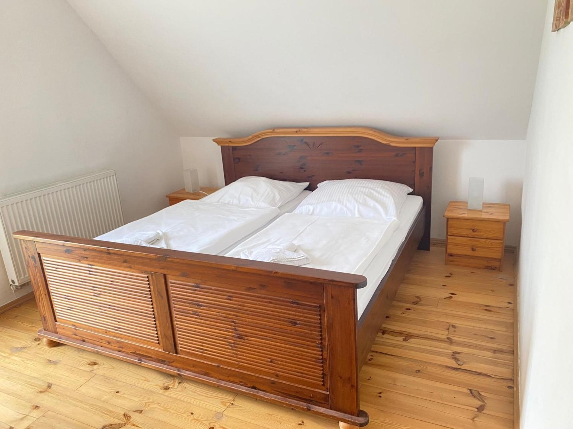 Ferienhaus "Am Wald" Behrenwalde Екстер'єр фото
